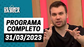 Donos da Bola RS  31032023  Gauchão pode ser decidido neste sábado [upl. by Bruno885]