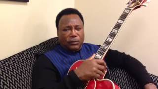 George Benson  Alfa Jazz Fest 2015 [upl. by Aleunam]