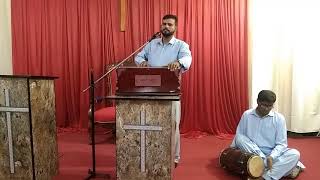 Holy Spirit Messiah song Pastor aslam [upl. by Nagam183]