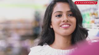 KP Namboodiris Malayalam TVC 20 sec Version 1 [upl. by Aiekam171]