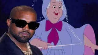 Bibbidibobbidiwhoop ft Kanye West [upl. by Osber]