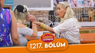 Gelinim Mutfakta 1217 Bölüm  19 Eylül Salı [upl. by Enelegna]