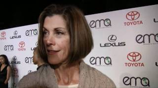 Wendie Malick Interviewed By Ken Spector [upl. by Neslund]