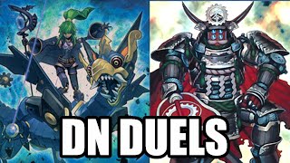 Competitive DN Duels Shaddoll vs Karakuri  RichDeWindt vs Karakuri God [upl. by Goat332]