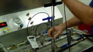 Learn how to remove handheld moisture in oil meter [upl. by Prevot]