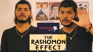 The Rashomon Effect [upl. by Yzeerb]