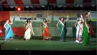 Suno Gaur Se Duniya Walo Hindustani Dance [upl. by Marder]