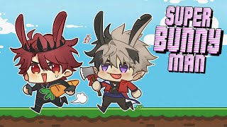 【SUPER BUNNY MAN】 A stream louder than the Big Bang JurardTRexford [upl. by Naghem]