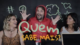 Quem sabe mais Gio Ewbank X Lucia Gagliasso  GIOH [upl. by Labaw]