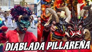 DIABLADA PILLAREÑA [upl. by Quiteria593]