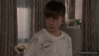 Coronation Street  Liam Asks Gary About His Real Dad 27th November 2023 [upl. by Neyugn]