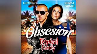 Kenza Farah Ft Lucenzo  Obsesïon  version skyrock [upl. by Stoneman12]