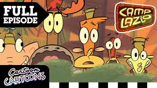 FULL EPISODE Tree Hugger  Camp Lazlo  Cartoons Cartoons [upl. by Simon]