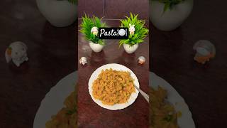 Red sauce pasta🍴pragyasingh1983 pasta foodie redsaucepasta recipe food cooking pastalover [upl. by Adyl]