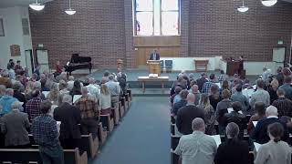 Cloverdale URC Live Stream 11324 AM Service [upl. by Latsirc376]