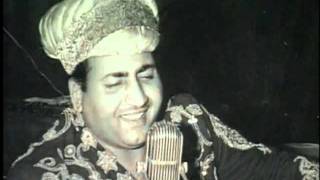 MOHD RAFI SONGS FROM THE 1950 [upl. by Hcir822]