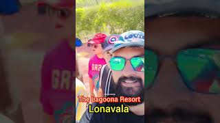 The Lagoona Resort Lonavala Tungarli bestresort teamouting explore india [upl. by Nolyarg47]