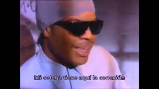 EazyE ft NWA  We Want Eazy Subtitulado español Video Oficial HD [upl. by Lena511]