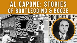 Prohibition The History amp Legends of Al Capone amp Bootlegging in Moose Jaw [upl. by Kassie]