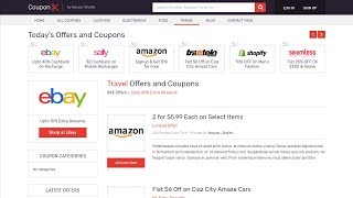 How to Make a Coupon Website in WordPress  2018 [upl. by Yablon]