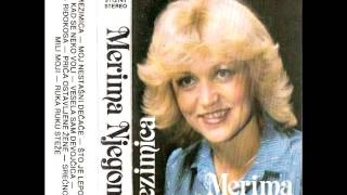 Merima Njegomir  Mezimica  Audio 1982 [upl. by Mauretta]