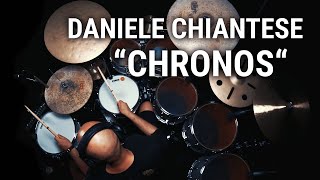 Meinl Cymbals  Daniele Chiantese  quotChronosquot [upl. by Felton]