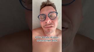 Auch schon erlebt🫵😅Kinder… comedy dailyshorts funny humor lustig [upl. by Anahcra]