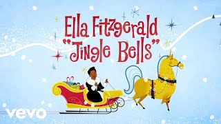 Ella Fitzgerald  Jingle Bells [upl. by Podvin]