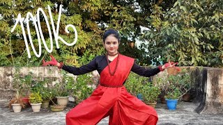 Shiv Tandav  Dance cover  Sukanya Haldar [upl. by Faustus]