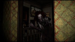 THE WORST JUMPSCARE SO FAR noobs play DEVOUR  THE ASYLUM [upl. by Cleopatra]