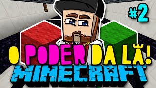 Kazzio Parkureiro SQN xD  O Poder da Lã  2  Minecraft [upl. by Valeria]