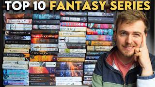 Ive read 300 fantasy books and these are the best series [upl. by Nerdna]