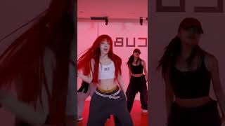 MIRRORED 4K 우기YUQI  FREAK Choreography Practice Video [upl. by Ardine]