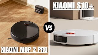 Xiaomi Mi Mop 2 Pro vs Xiaomi S10 Plus  Which One Is Better Specs Comparison [upl. by Nanek]