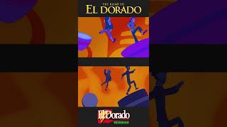 The Road to El Dorado vs El Dorado Redialed eldorado reanimation collab [upl. by Judi]