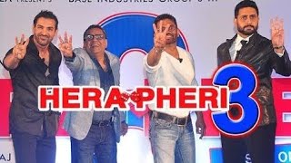 हेरा फेरी 3  Hera pheri 3  Akshy Kumar New movie  2024 movie akshykumar fullmovie viral [upl. by Tansy]