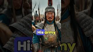 😱 Genghis Khan’s Most Brutal Conquest—A Secret History Revealed 🗡️ [upl. by Mauer979]