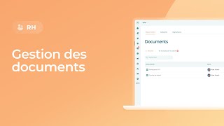 Gestion des documents [upl. by Adnamahs871]