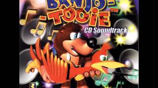 Music BanjoTooie  Isle O Hags Theme Park Hags [upl. by Tome]