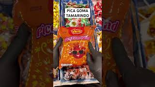 This spicy Mexican candy is delicious picafresa spicy [upl. by Vaios]