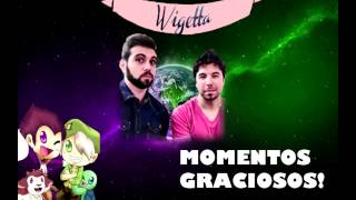 MOMENTOS GRACIOSOS WIGETTA [upl. by Inal798]