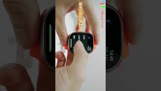 HK10 ULTRA 3 Smart Watch APP WearFit Wifi Connection smartwatchs Watch for Men Women [upl. by Assirod]