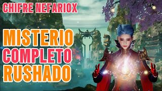 MIR4 MISTÉRIO CHIFRE NEFARIOX COMPLETO [upl. by Opiak775]