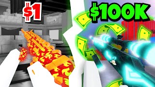 1 vs 100000 Loadout in Roblox Rivals [upl. by Fey]