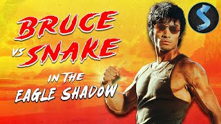 Kung Fu Full Movie  Bruce vs Snake in the Eagles Shadow [upl. by Lourie]