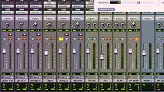 Using Delay As Reverb  TheRecordingRevolutioncom [upl. by Bearnard567]