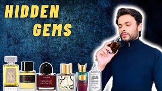 HIDDEN GEM FRAGRANCES  BYREDO  NISHANE  ARGOS [upl. by Alyacim]