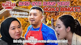 NASI NGACOAN BoengkoesNetwork BENERAN NGACO SEMUA BUMBU DICAMPUR [upl. by Ulu193]