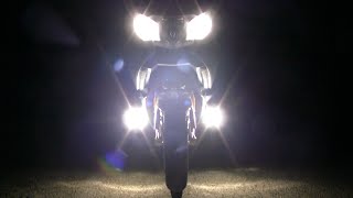 BMW K 1600 GTL Exclusive Test  MotorcycleTV Review [upl. by Tebazile443]