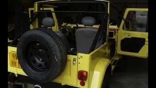 Restauration Jeep Dallas [upl. by Adran]